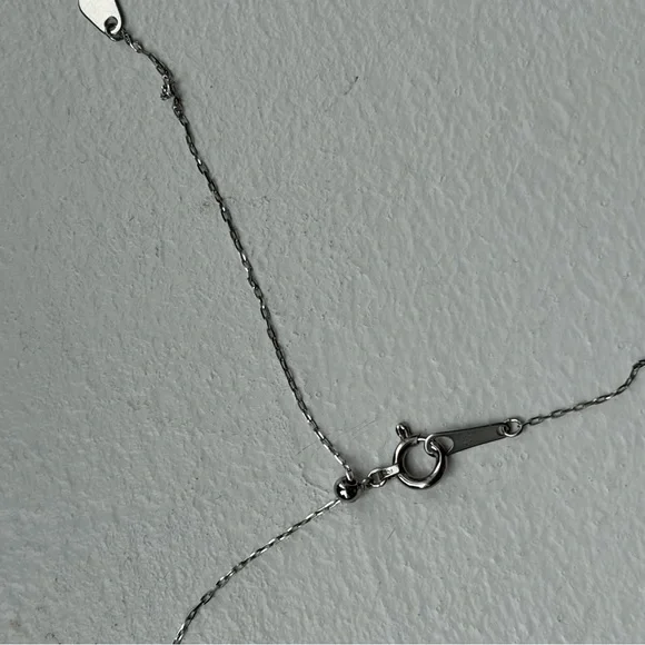 Platinum Diamond Necklace (PT900)